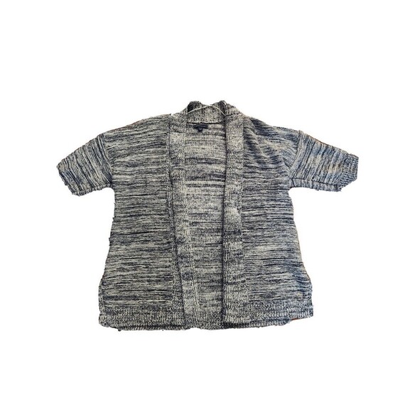 Tommy Hilfiger Women Sweater Cardigan 3/4 Sleeves M/L - Picture 1 of 8